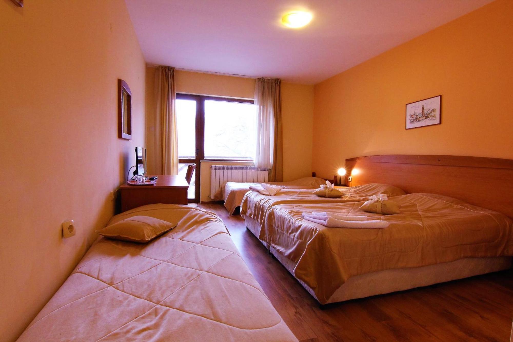 Pirina Club Hotel Bansko Eksteriør bilde