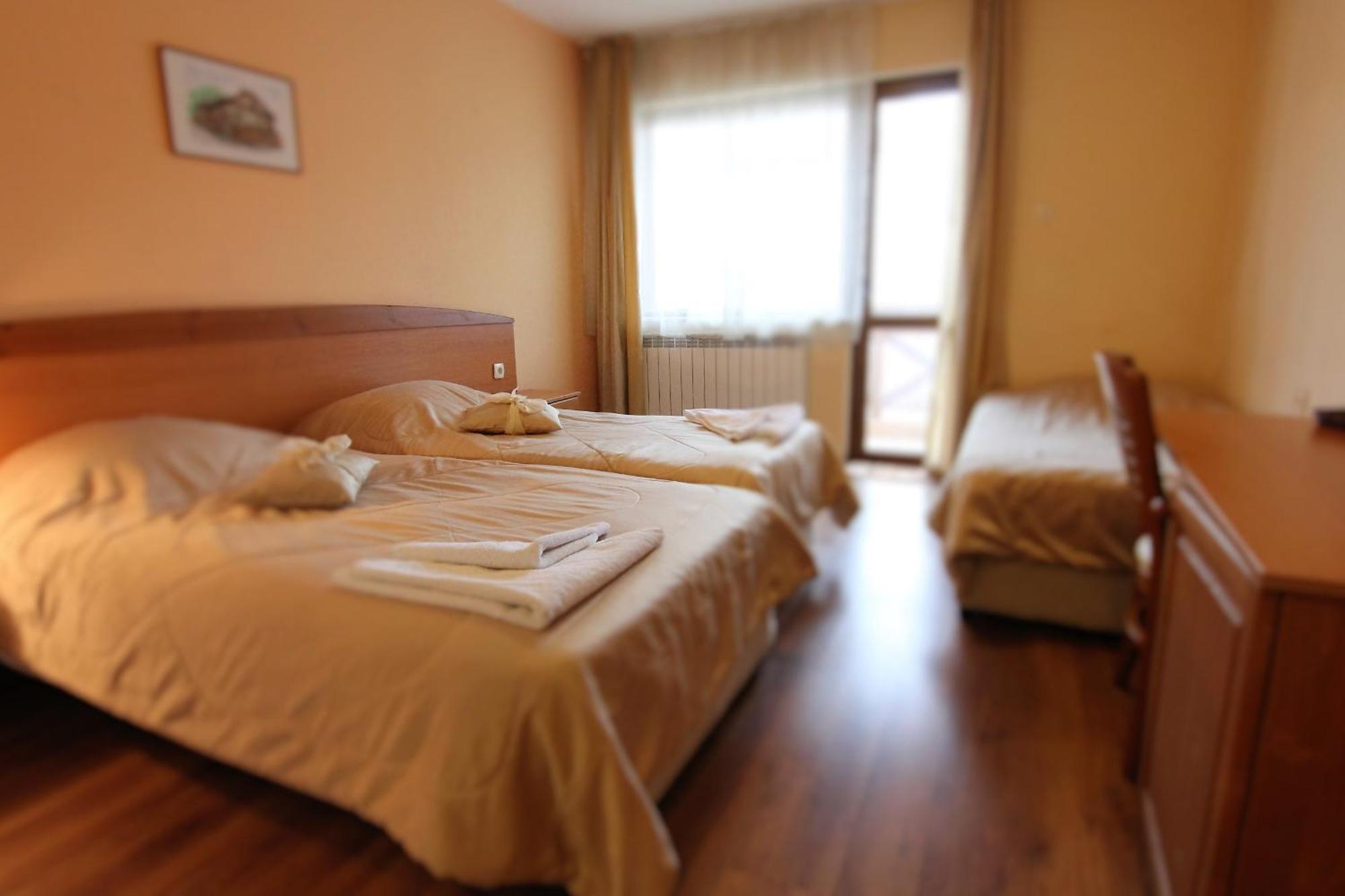Pirina Club Hotel Bansko Eksteriør bilde