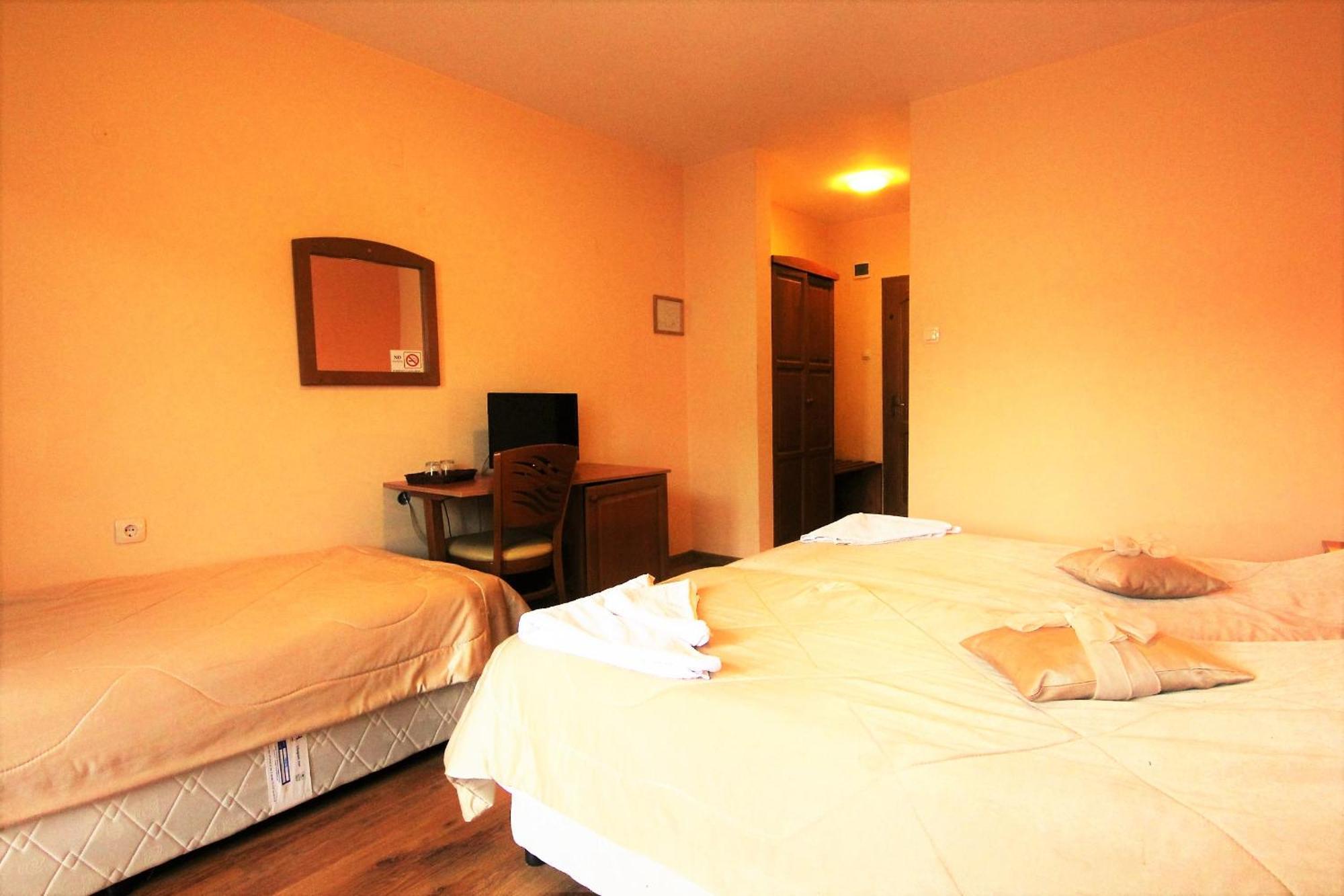 Pirina Club Hotel Bansko Eksteriør bilde