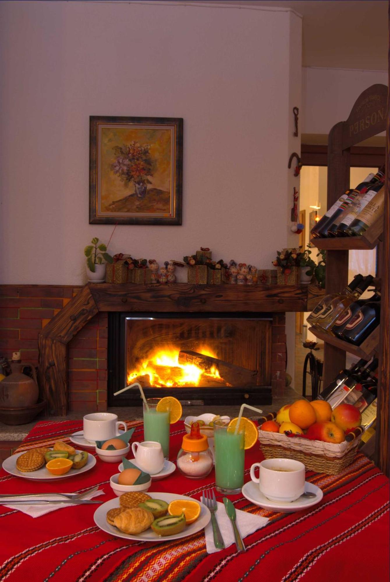 Pirina Club Hotel Bansko Eksteriør bilde