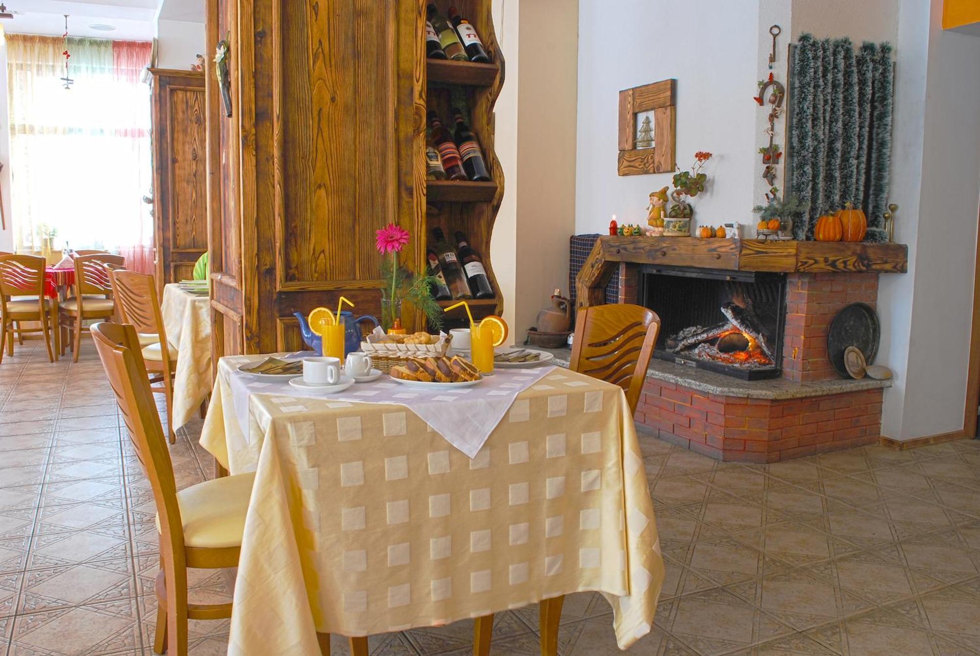 Pirina Club Hotel Bansko Eksteriør bilde