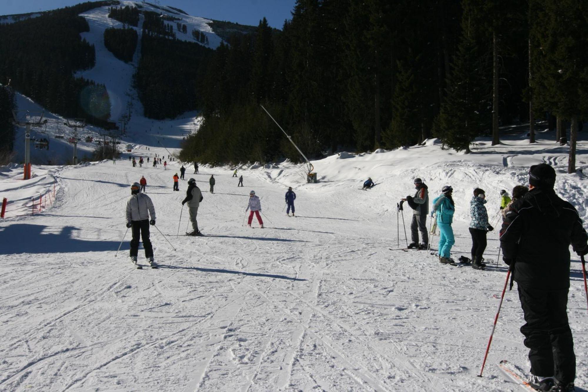 Pirina Club Hotel Bansko Eksteriør bilde
