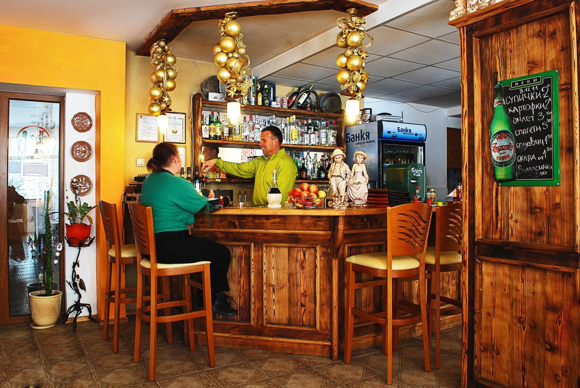 Pirina Club Hotel Bansko Eksteriør bilde