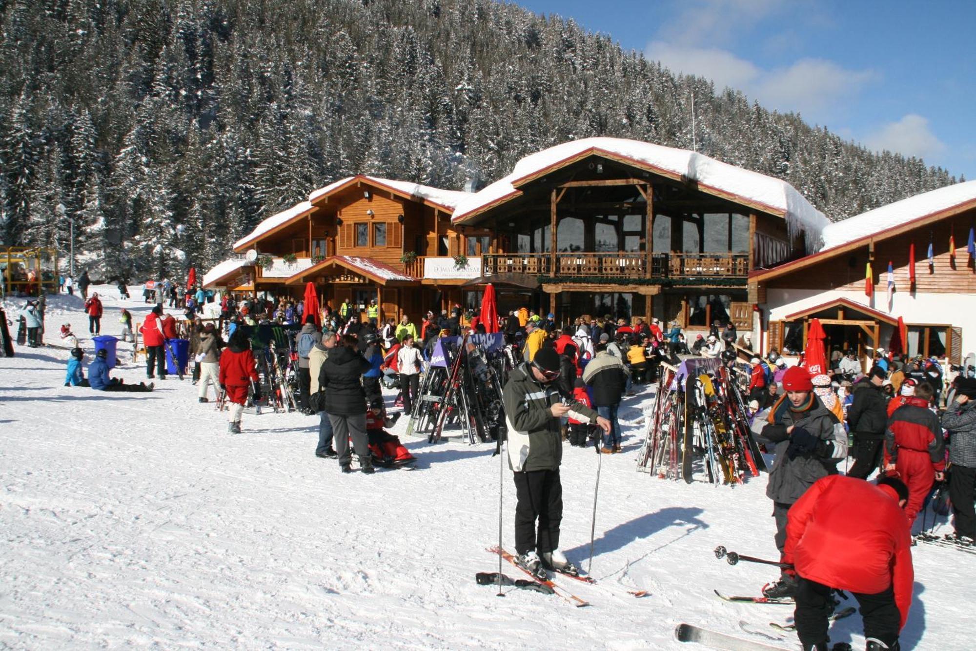 Pirina Club Hotel Bansko Eksteriør bilde