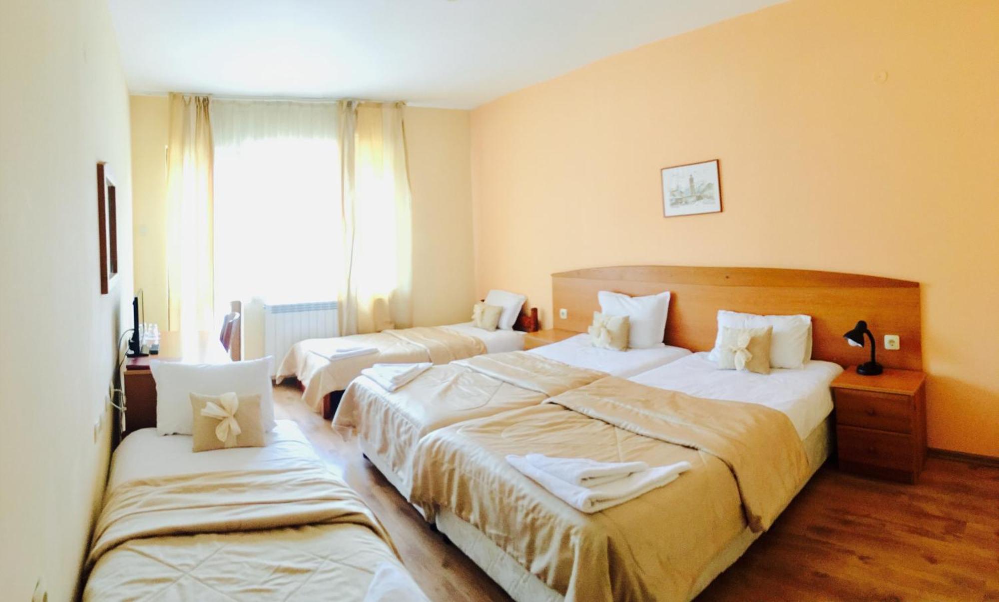 Pirina Club Hotel Bansko Rom bilde