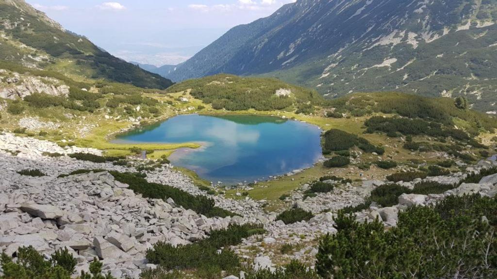 Pirina Club Hotel Bansko Eksteriør bilde