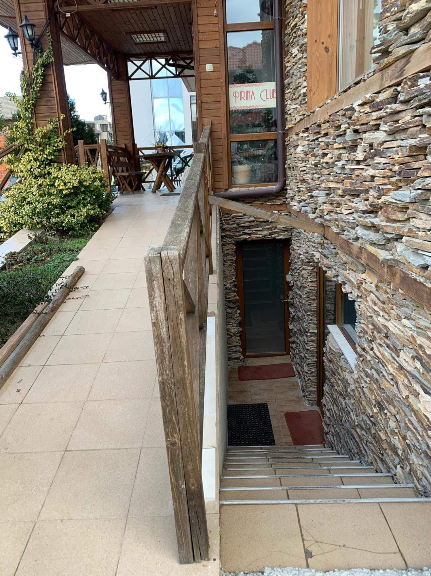 Pirina Club Hotel Bansko Eksteriør bilde