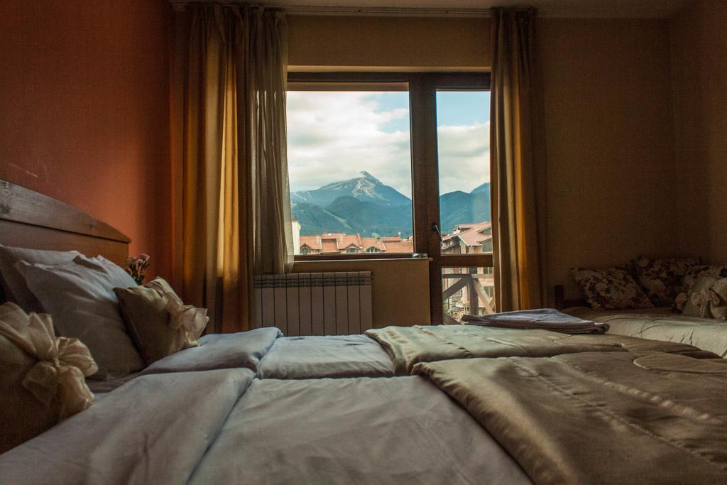 Pirina Club Hotel Bansko Eksteriør bilde