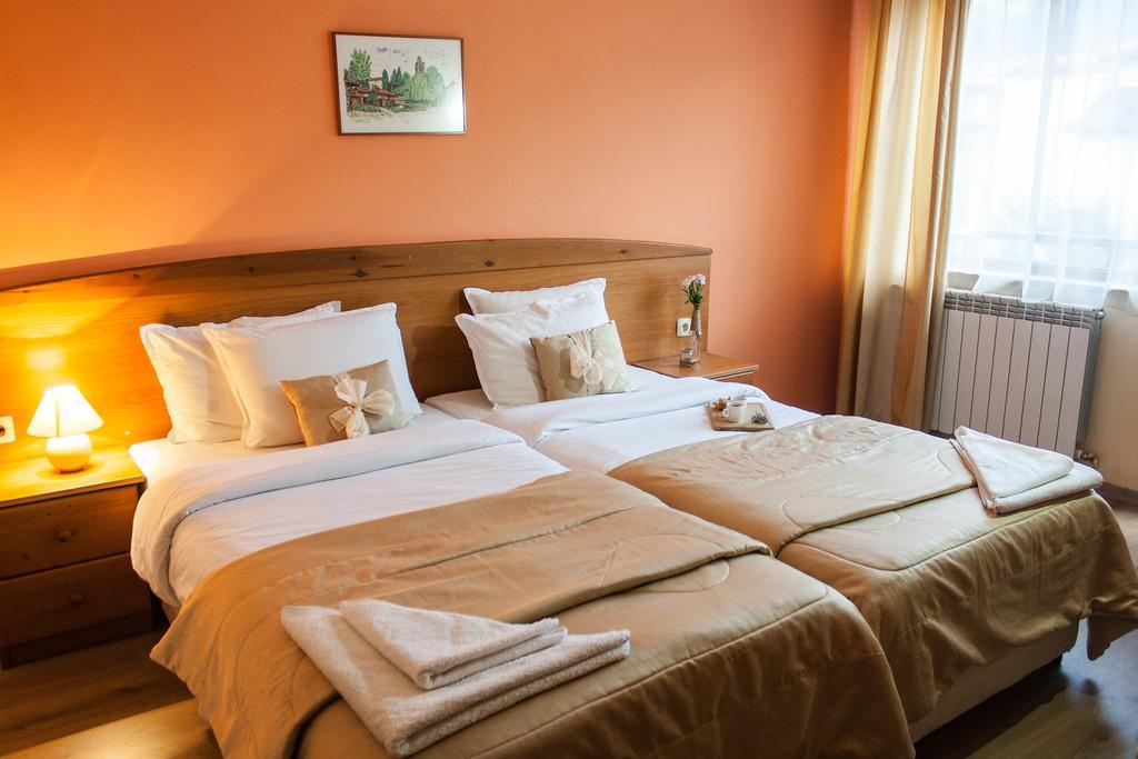 Pirina Club Hotel Bansko Eksteriør bilde