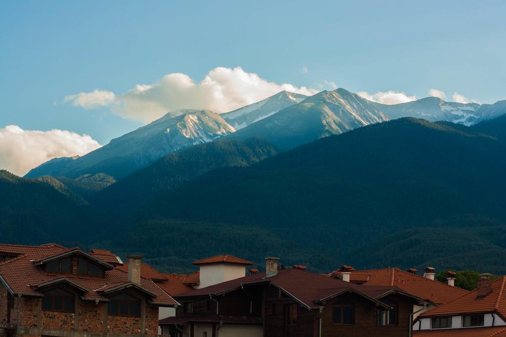 Pirina Club Hotel Bansko Eksteriør bilde