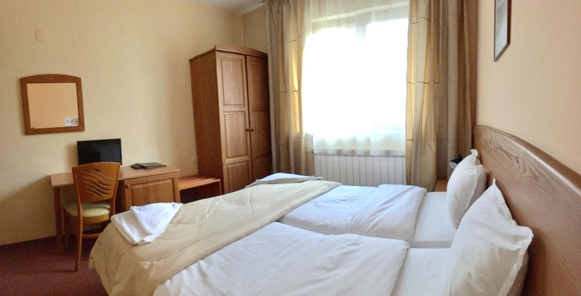 Pirina Club Hotel Bansko Eksteriør bilde