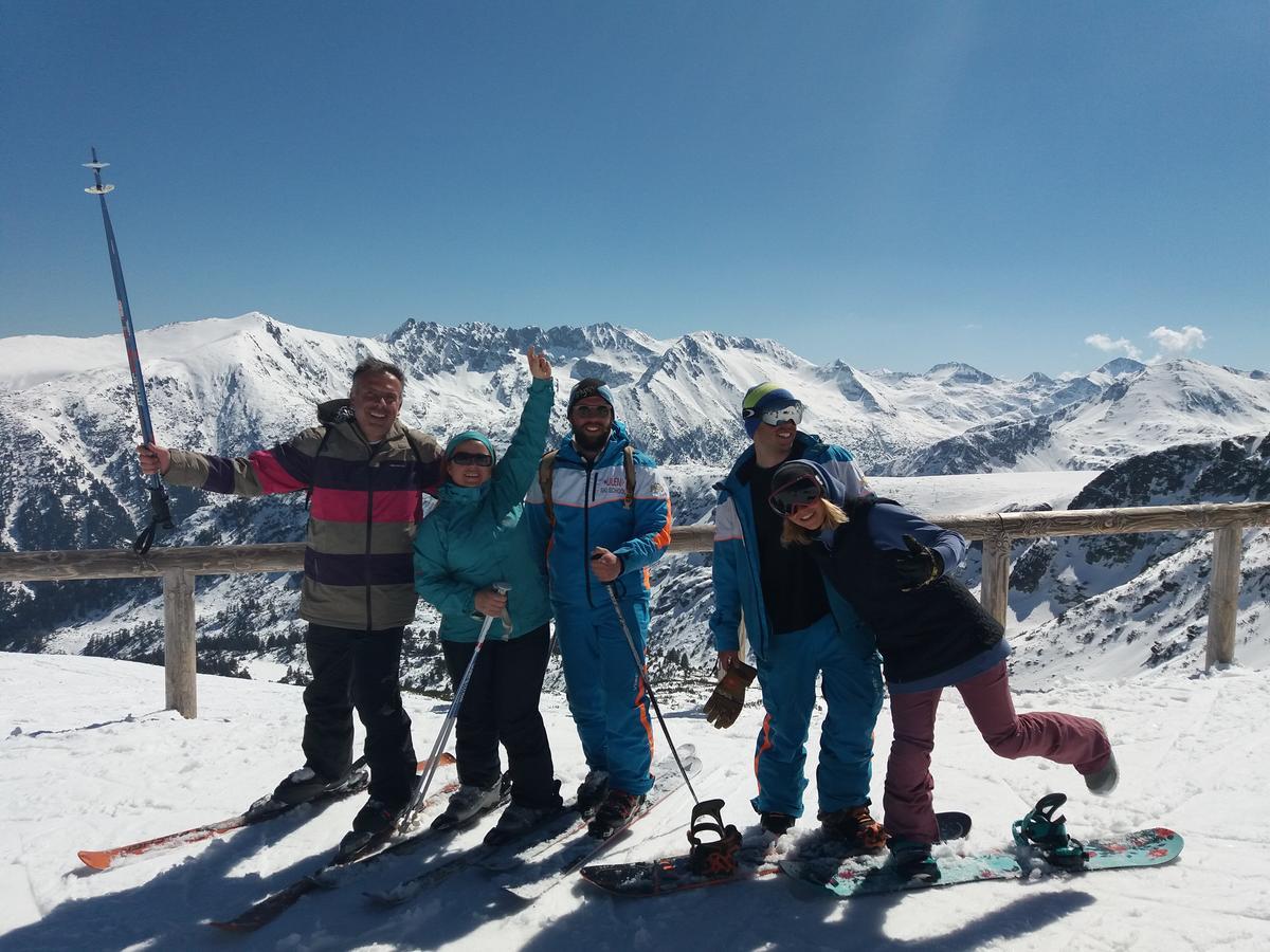 Pirina Club Hotel Bansko Eksteriør bilde