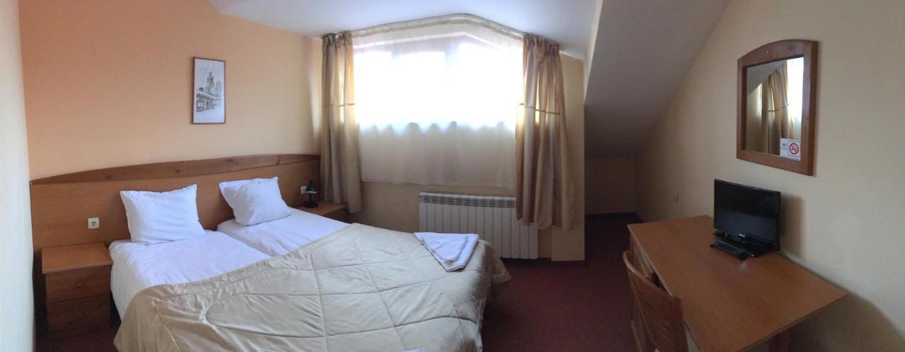 Pirina Club Hotel Bansko Eksteriør bilde